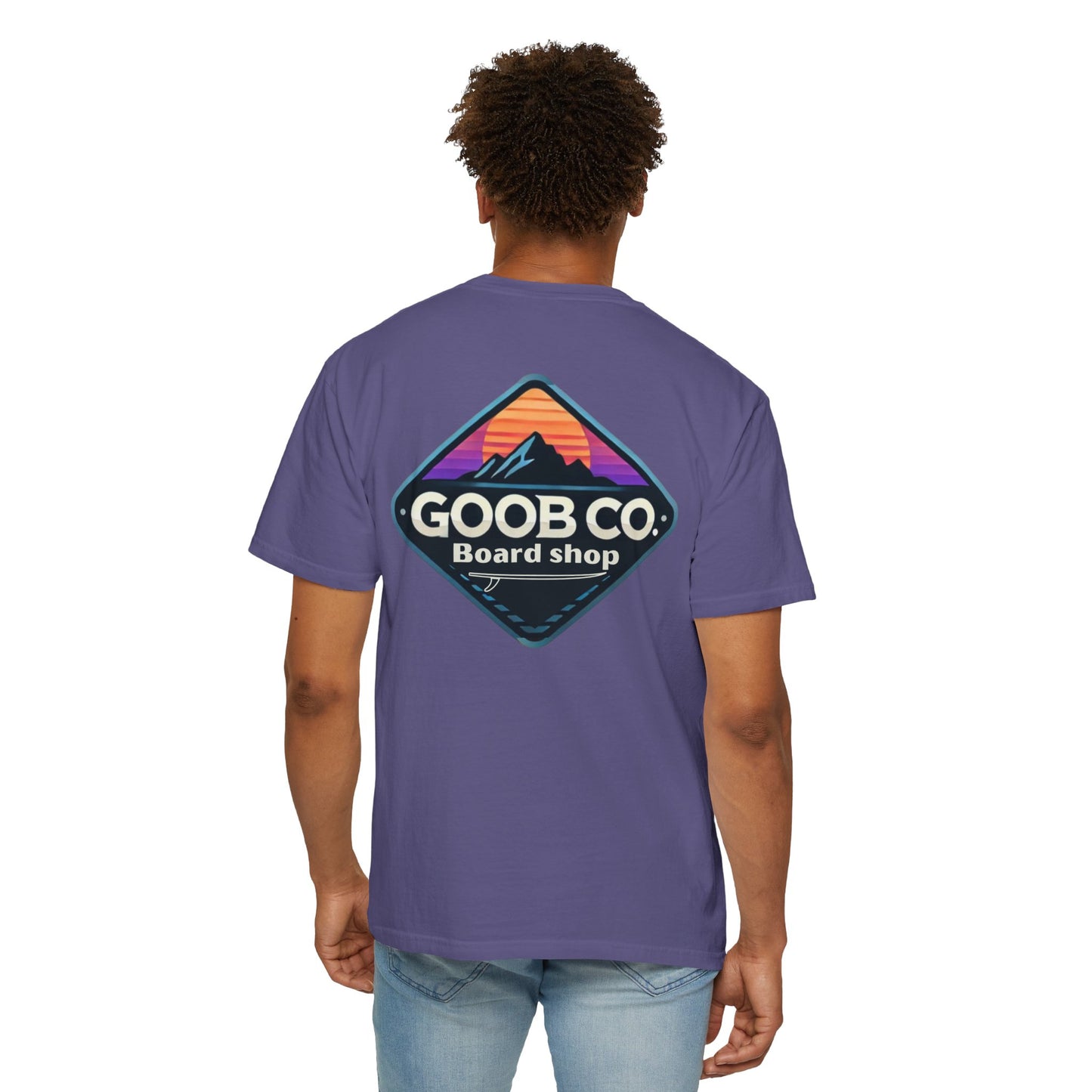 Dusk Venture T-shirt