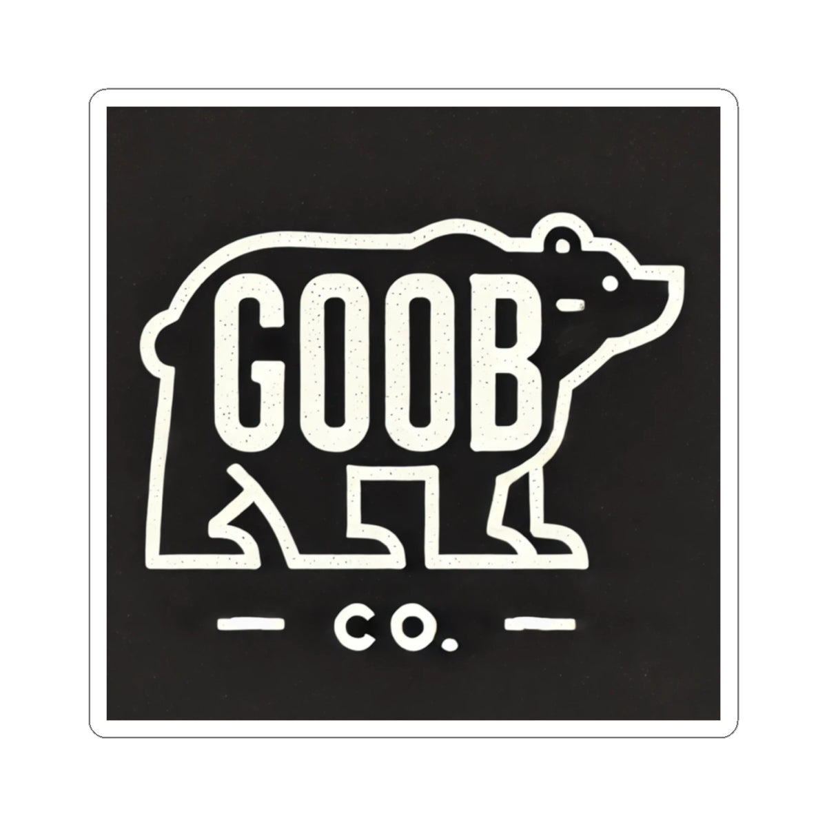 GOOB Stickers