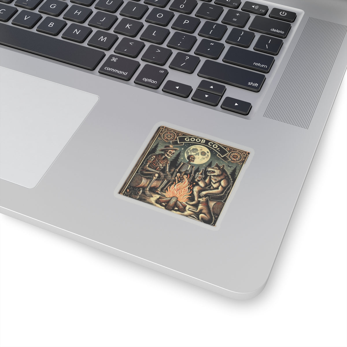 Wanderer's Afterlife Sticker