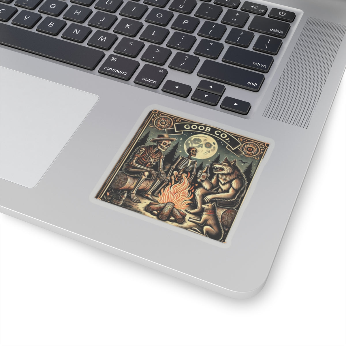 Wanderer's Afterlife Sticker