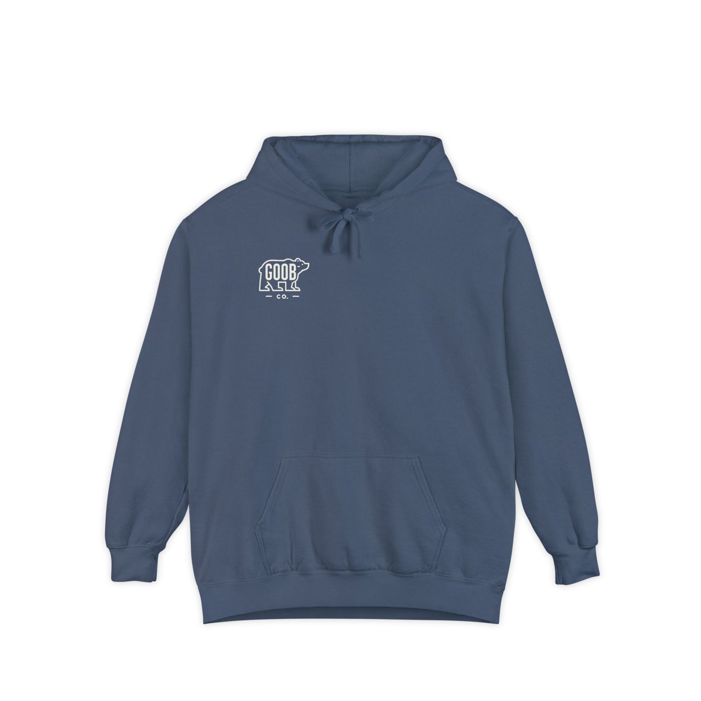 Minimalist GOOB Hoodie