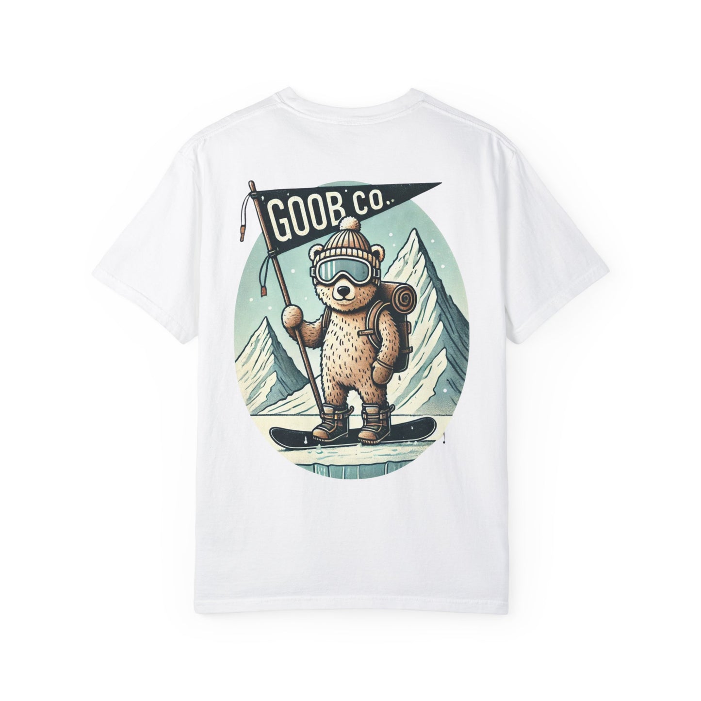 Peak Pioneer T-shirt