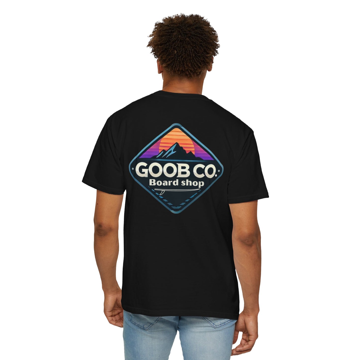 Dusk Venture T-shirt
