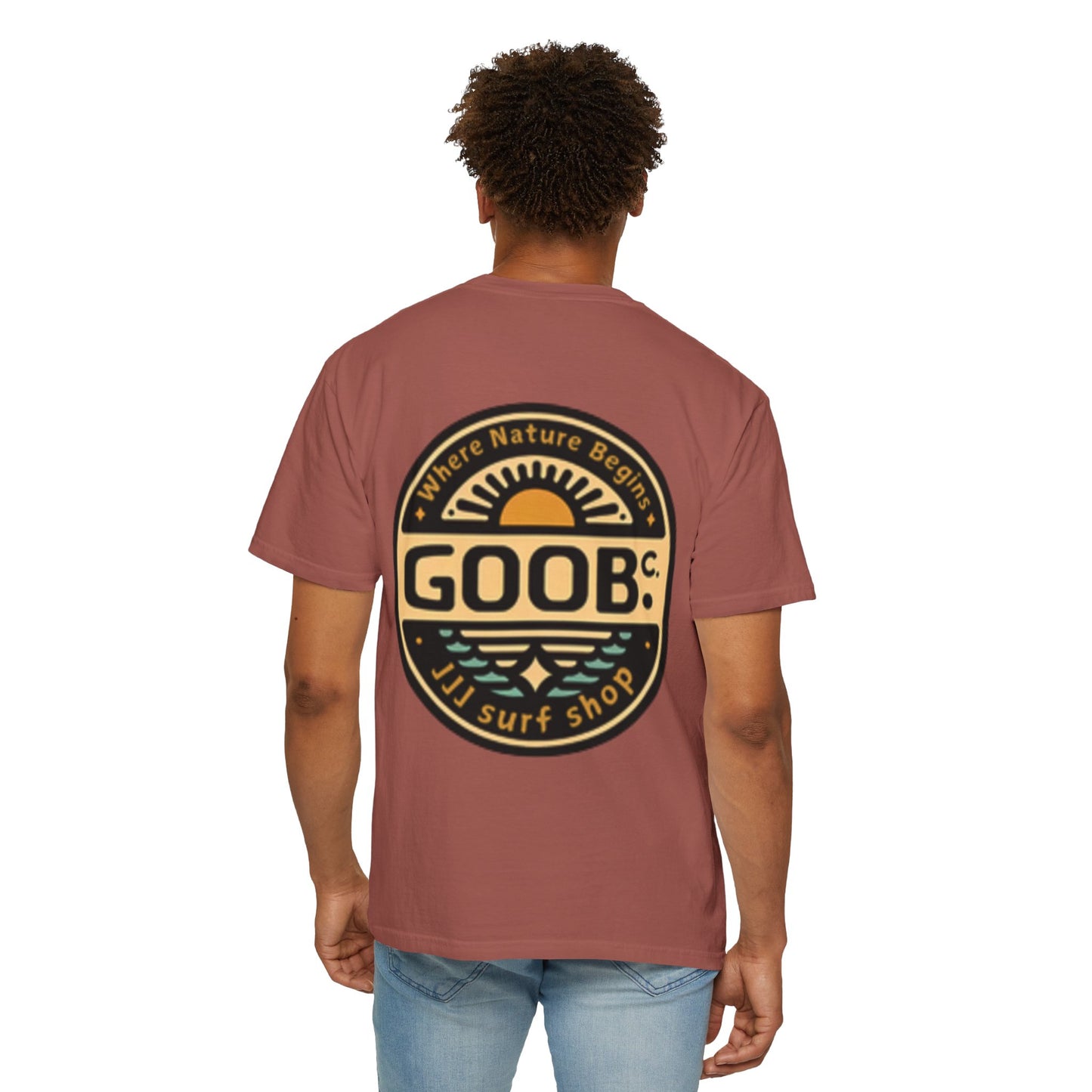 Ocean Outpost T-shirt