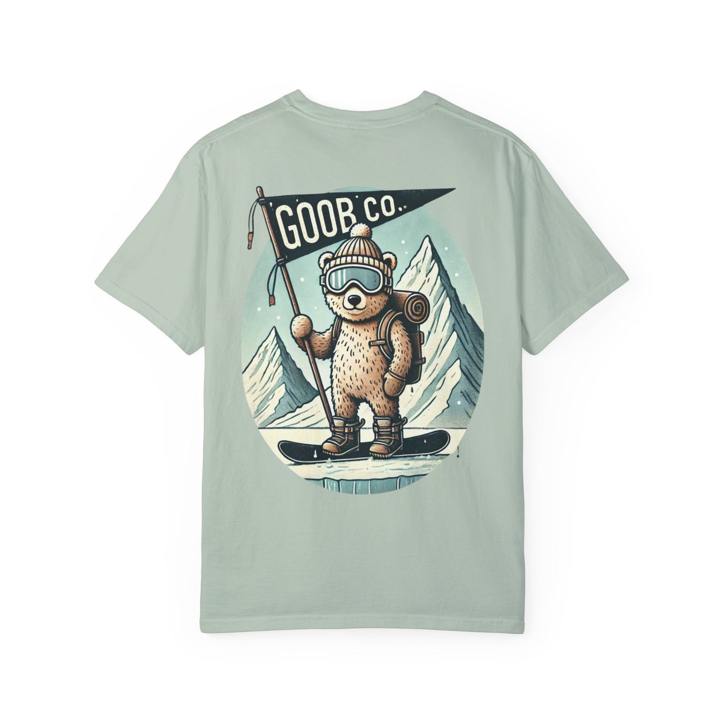Peak Pioneer T-shirt