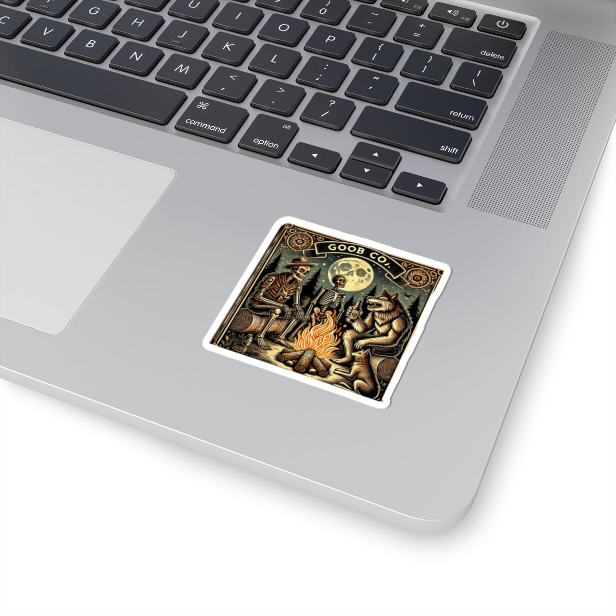 Wanderer's Afterlife Sticker