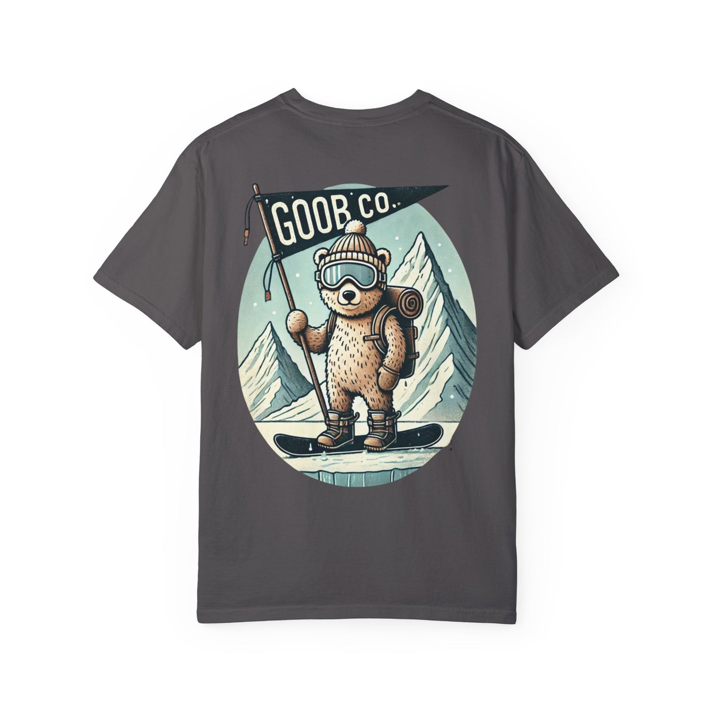 Peak Pioneer T-shirt