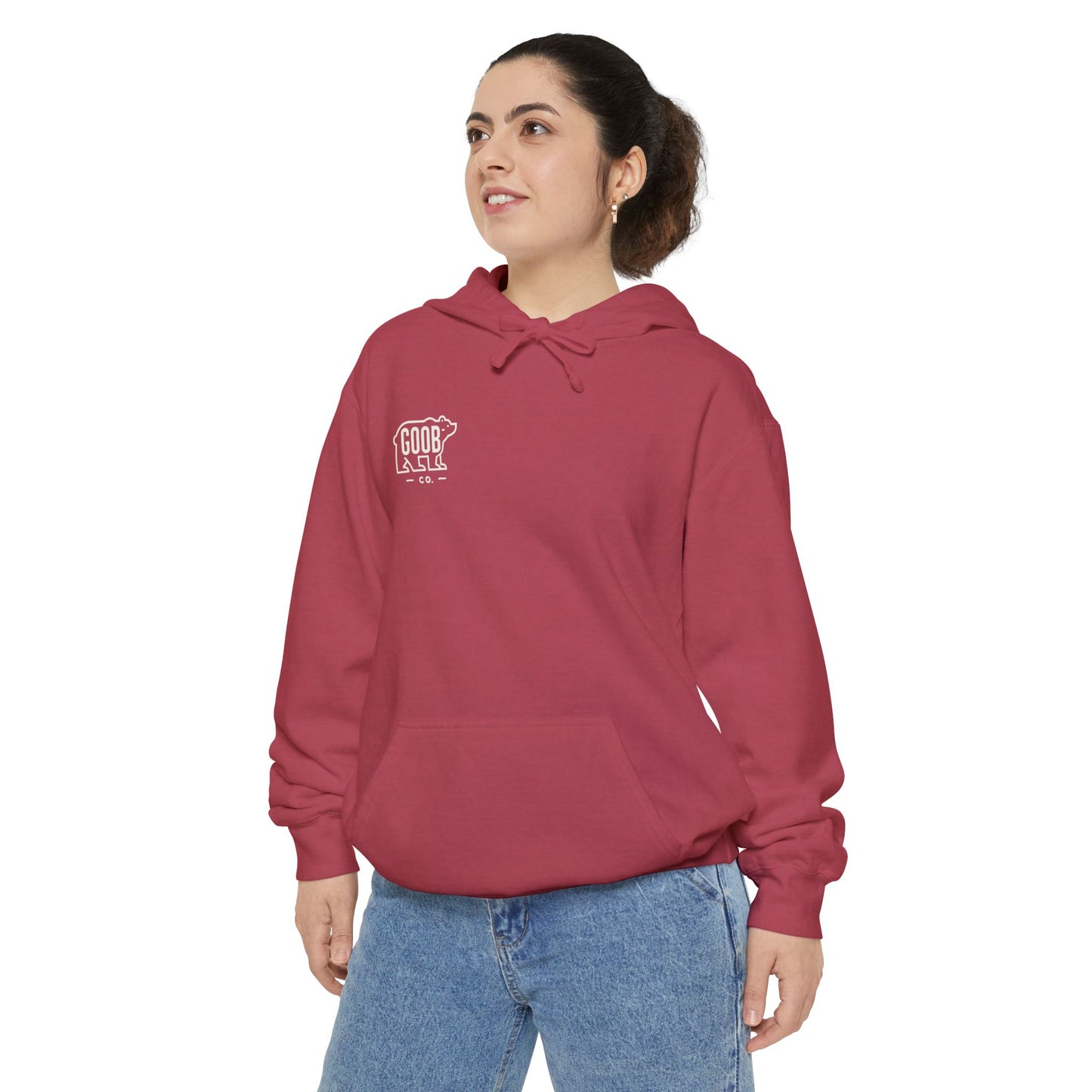 Minimalist GOOB Hoodie