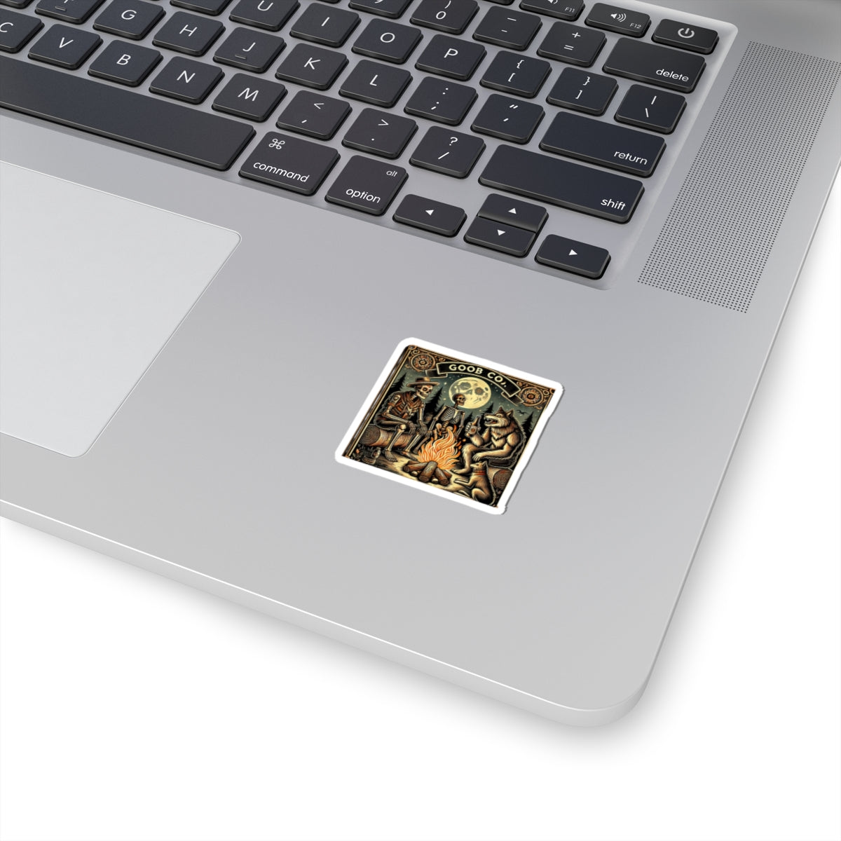 Wanderer's Afterlife Sticker