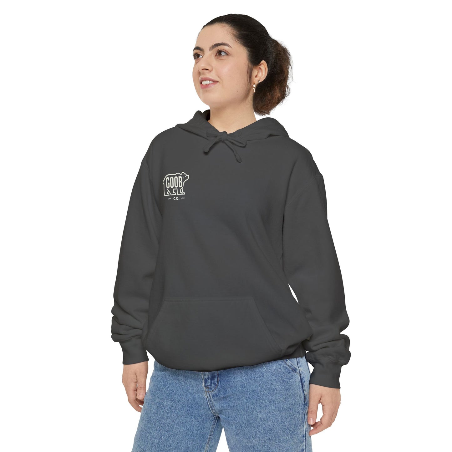 Minimalist GOOB Hoodie