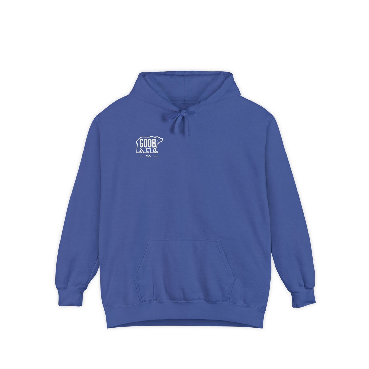 Minimalist GOOB Hoodie