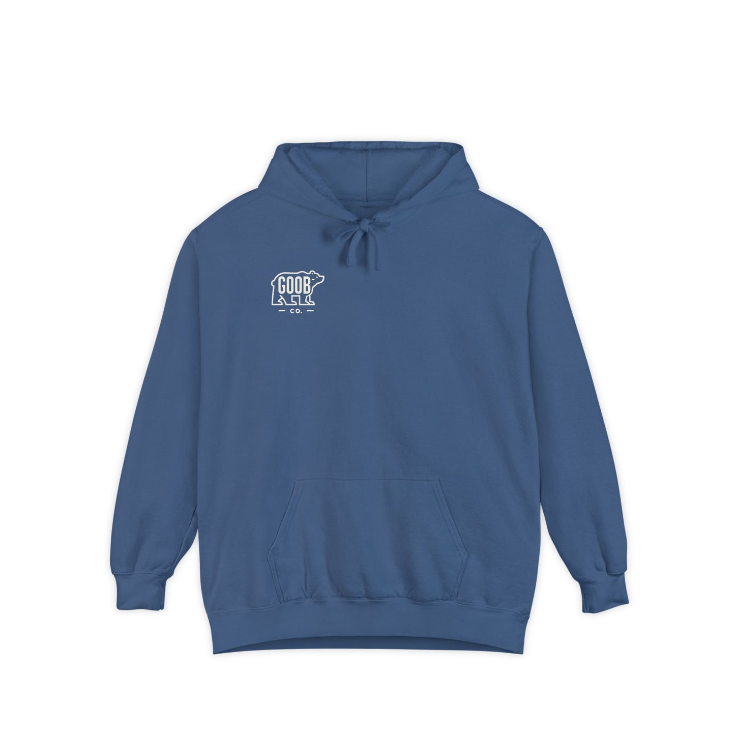 Minimalist GOOB Hoodie