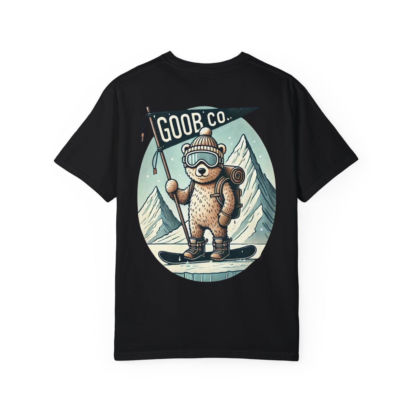 Peak Pioneer T-shirt