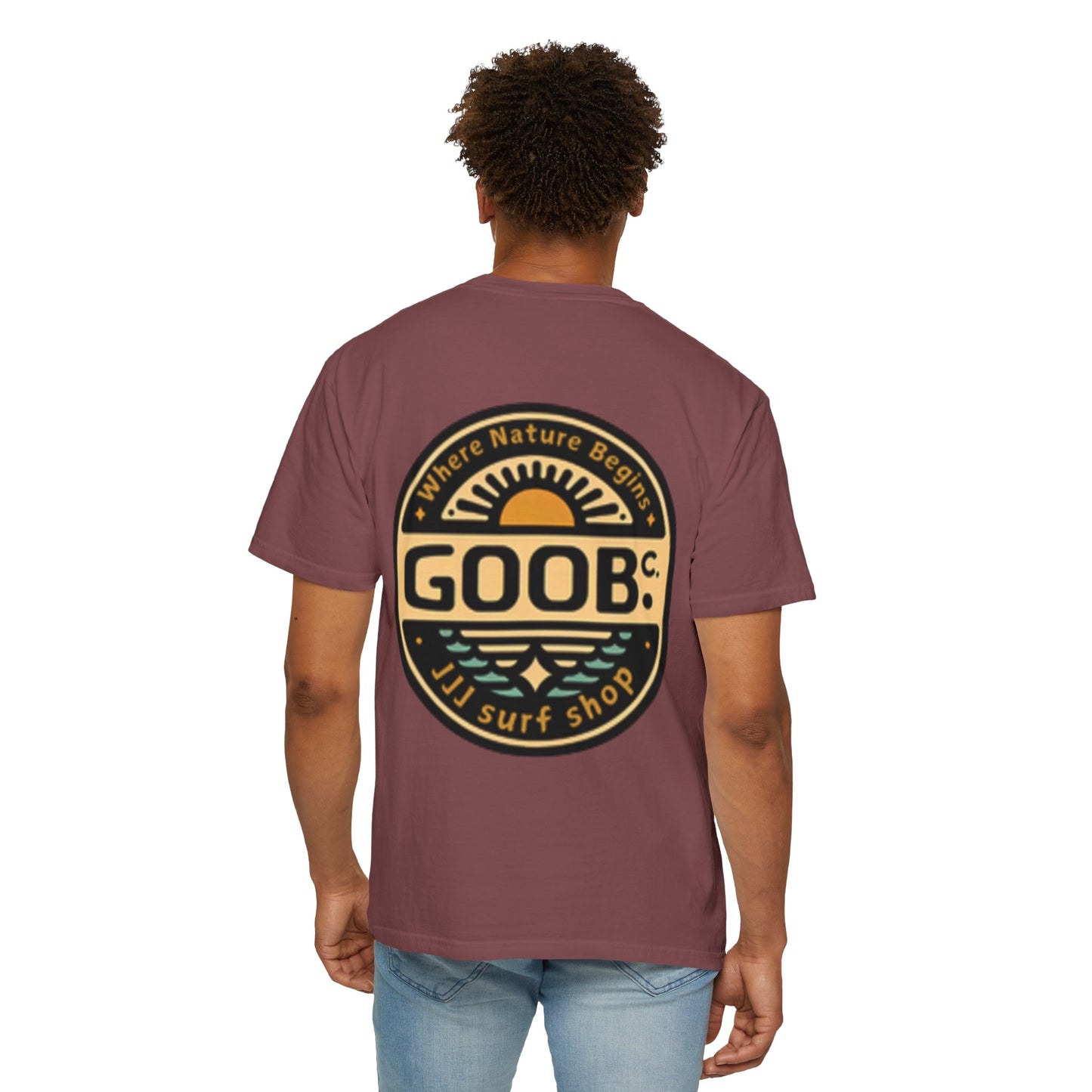 Ocean Outpost T-shirt