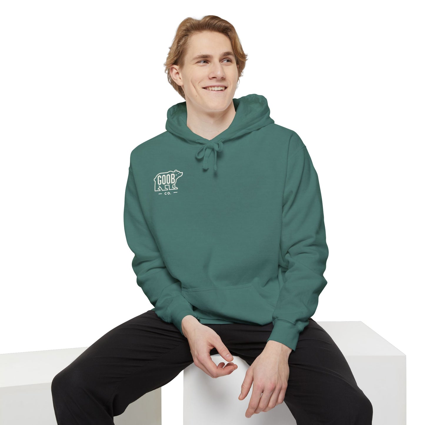 Minimalist GOOB Hoodie