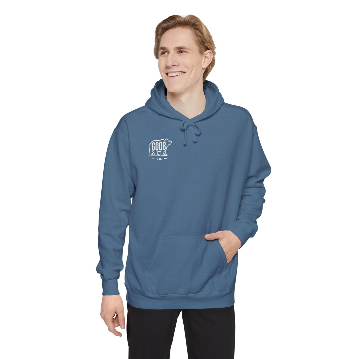 Minimalist GOOB Hoodie