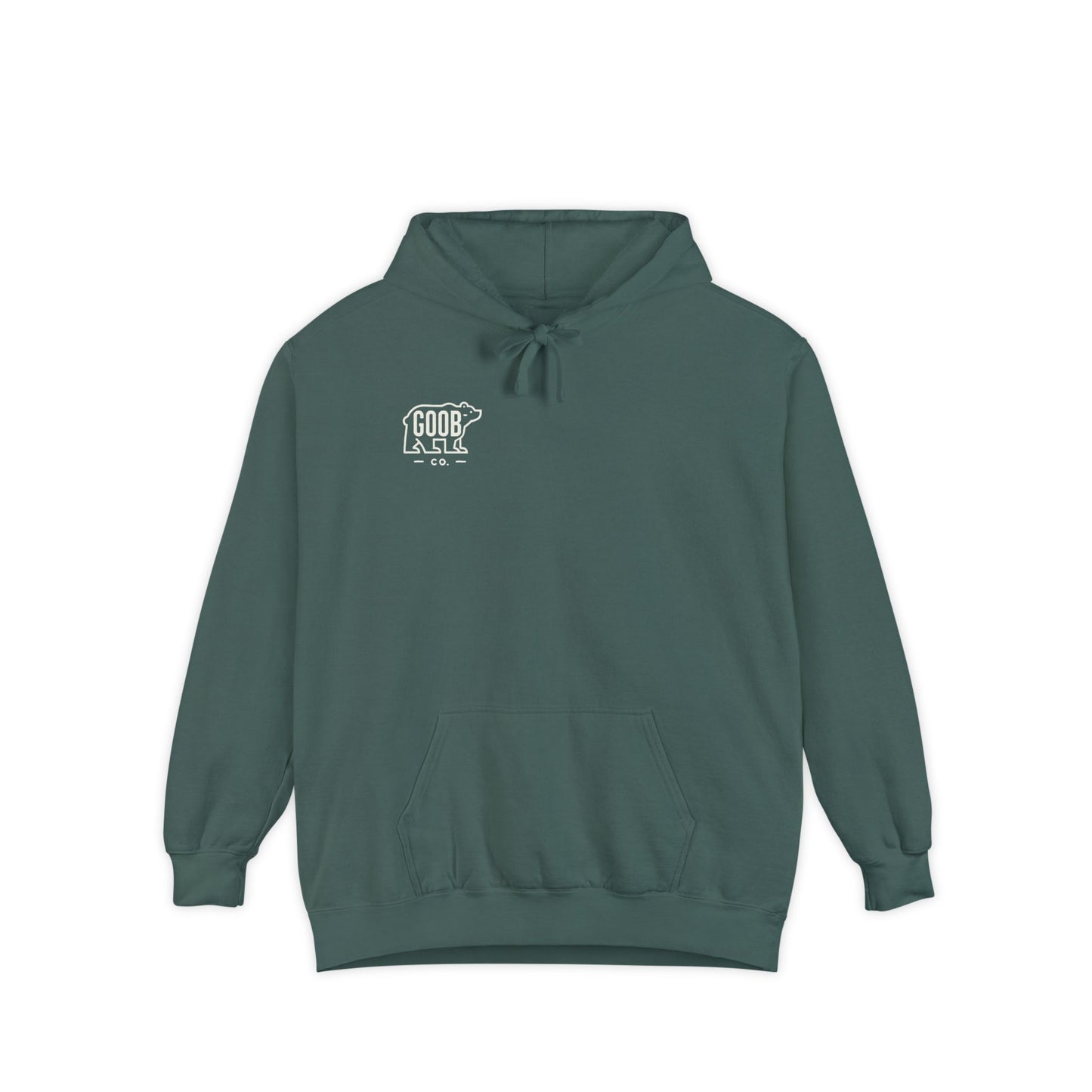 Minimalist GOOB Hoodie