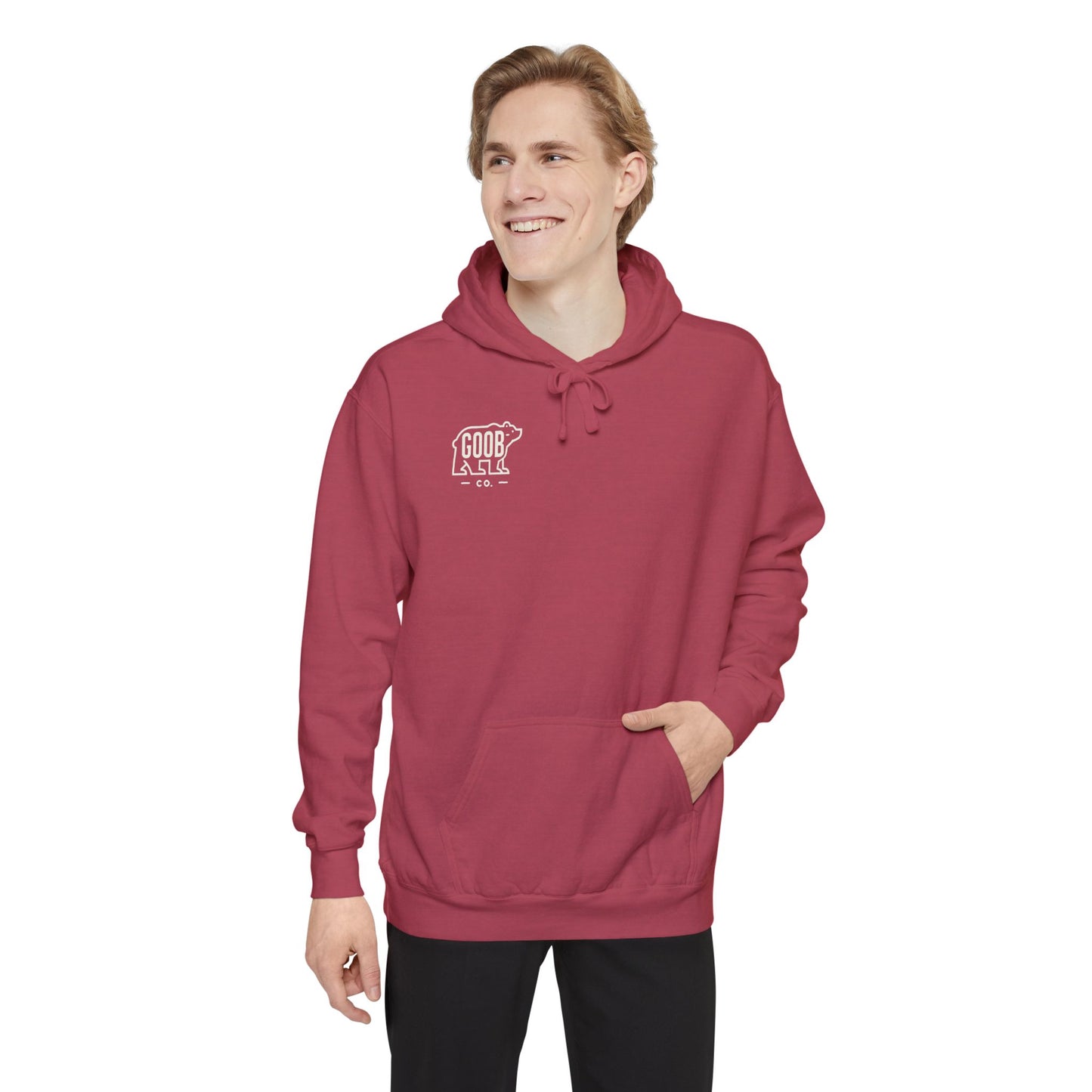 Minimalist GOOB Hoodie