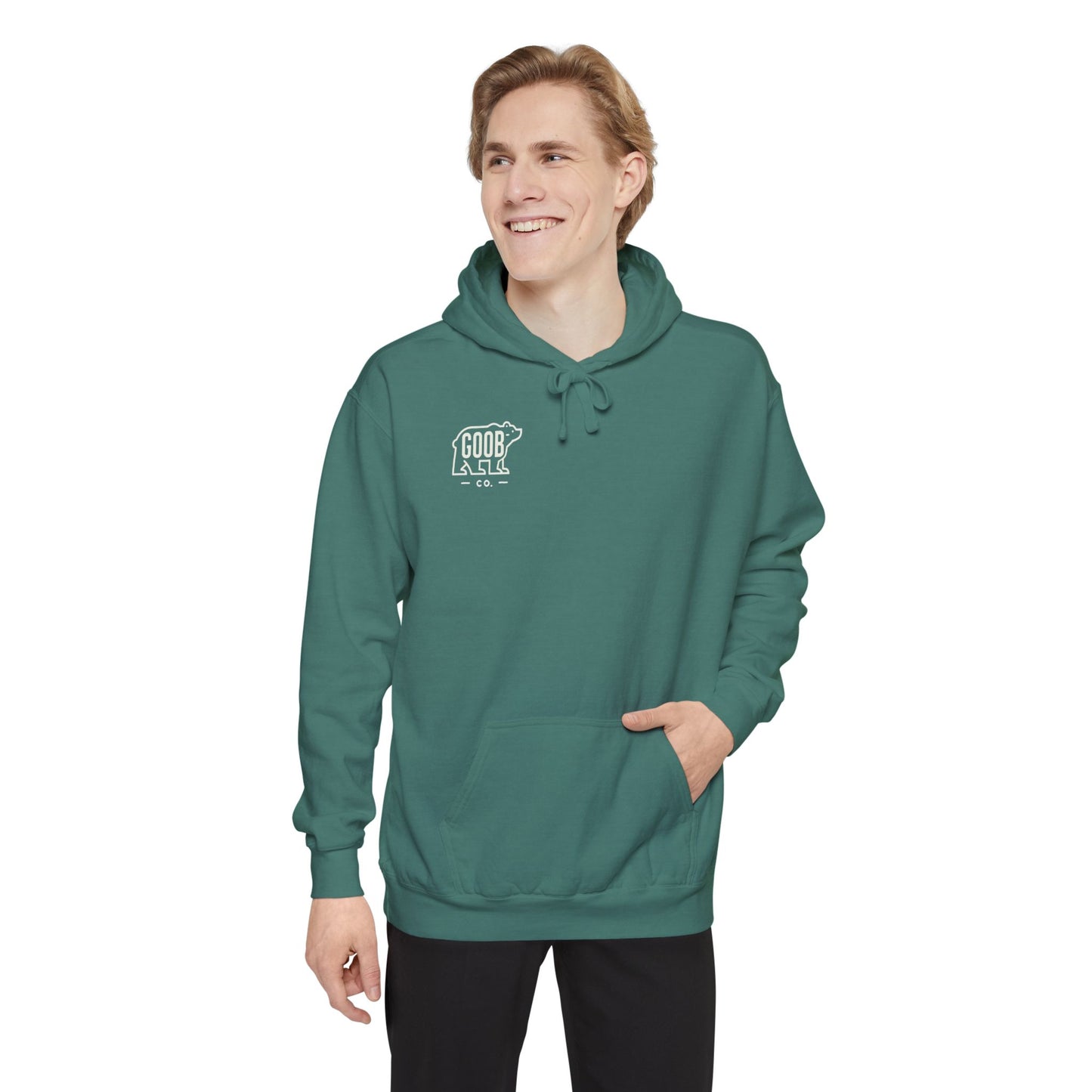 Minimalist GOOB Hoodie