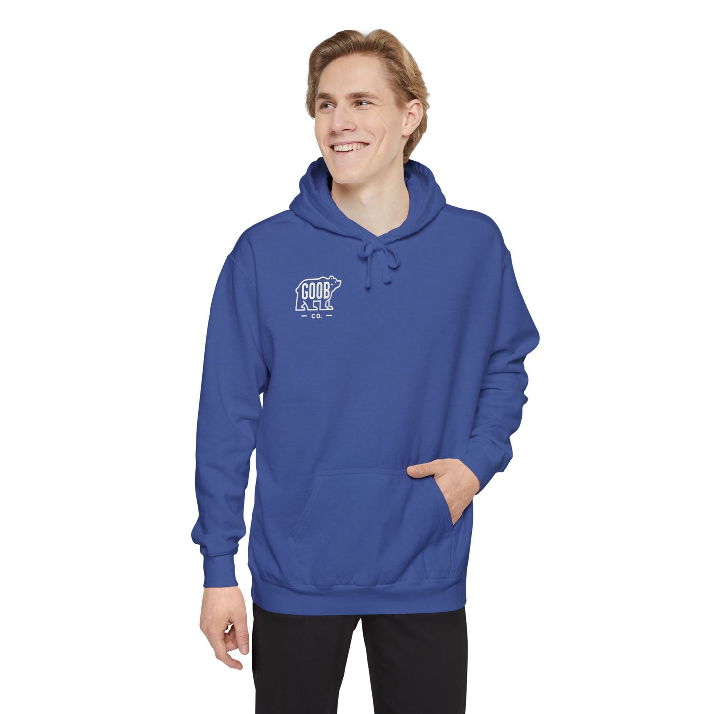 Minimalist GOOB Hoodie