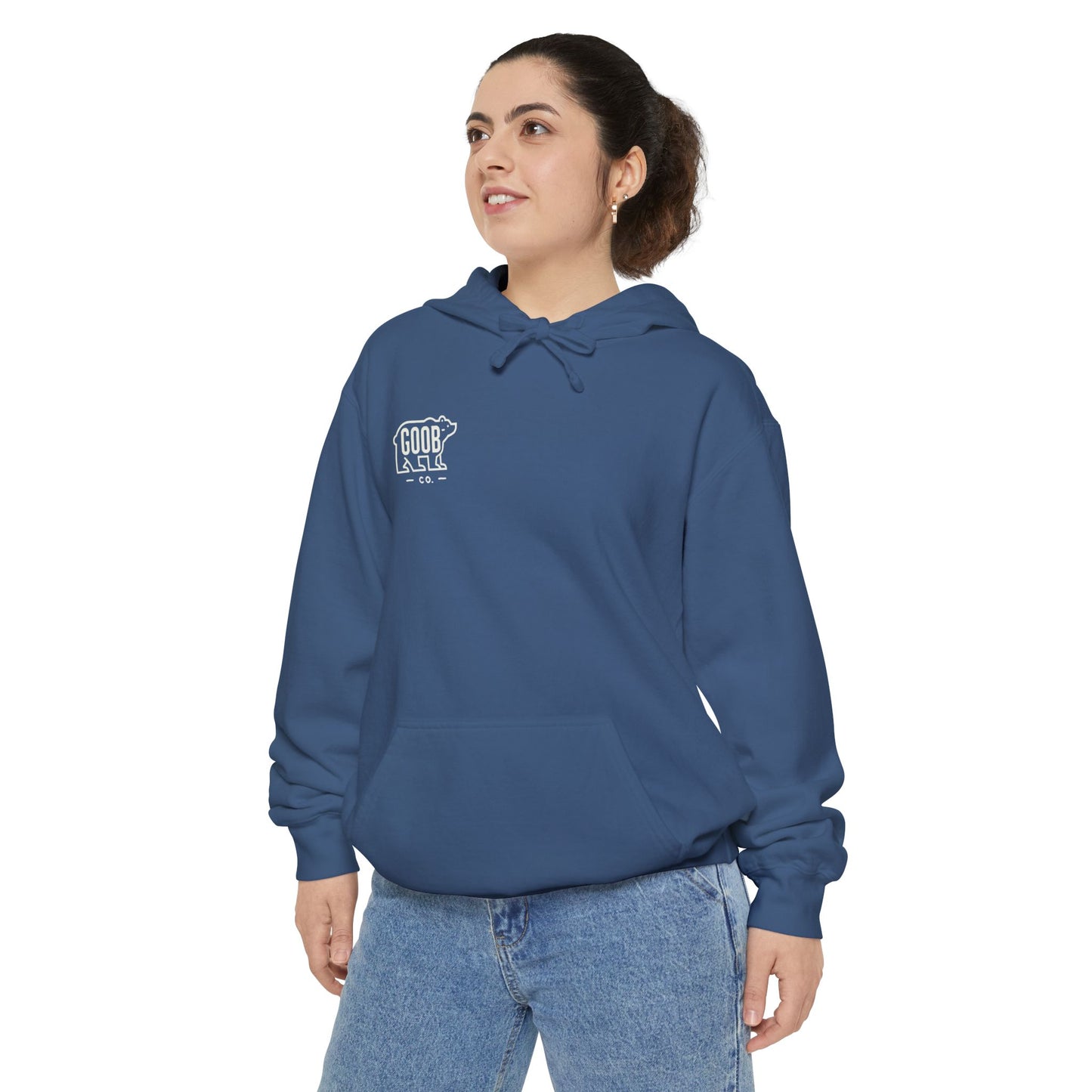Minimalist GOOB Hoodie