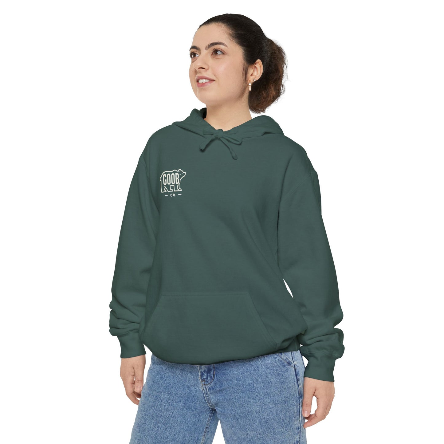 Minimalist GOOB Hoodie