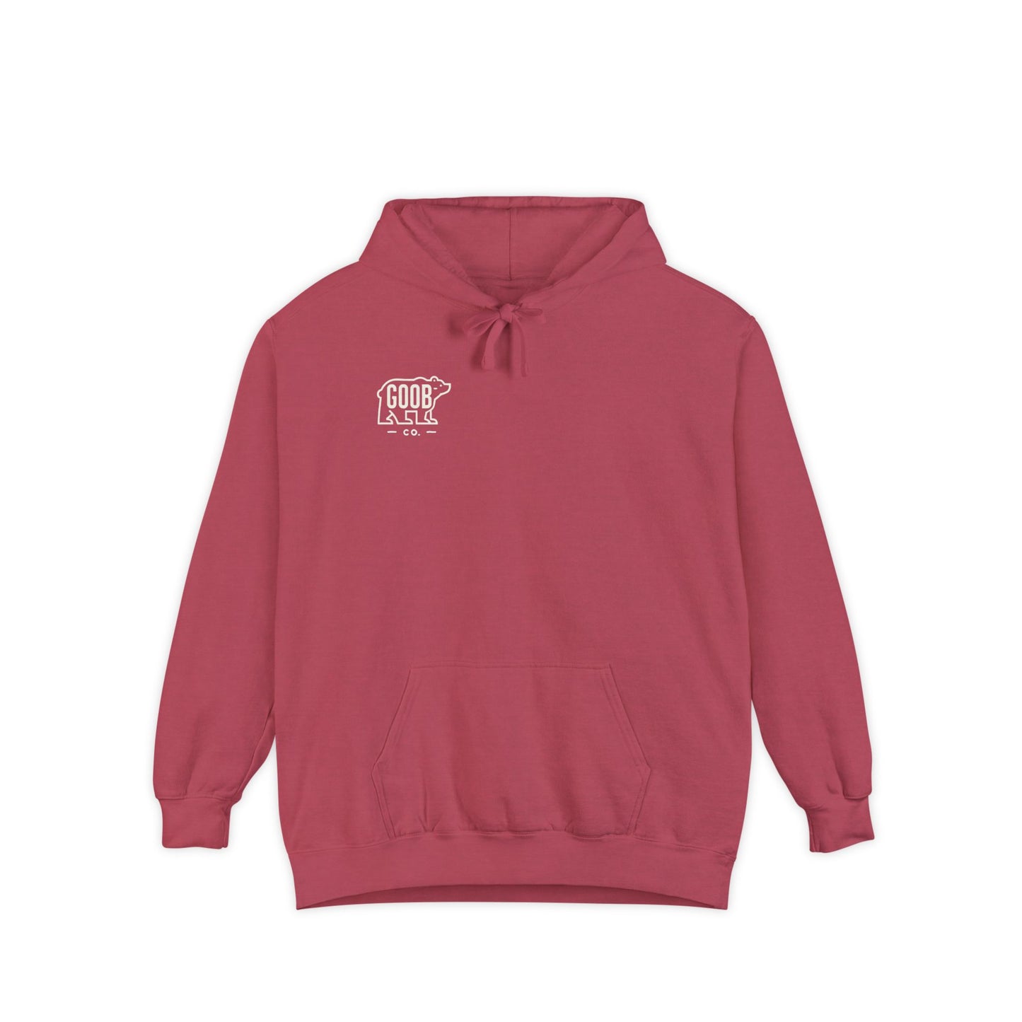 Minimalist GOOB Hoodie