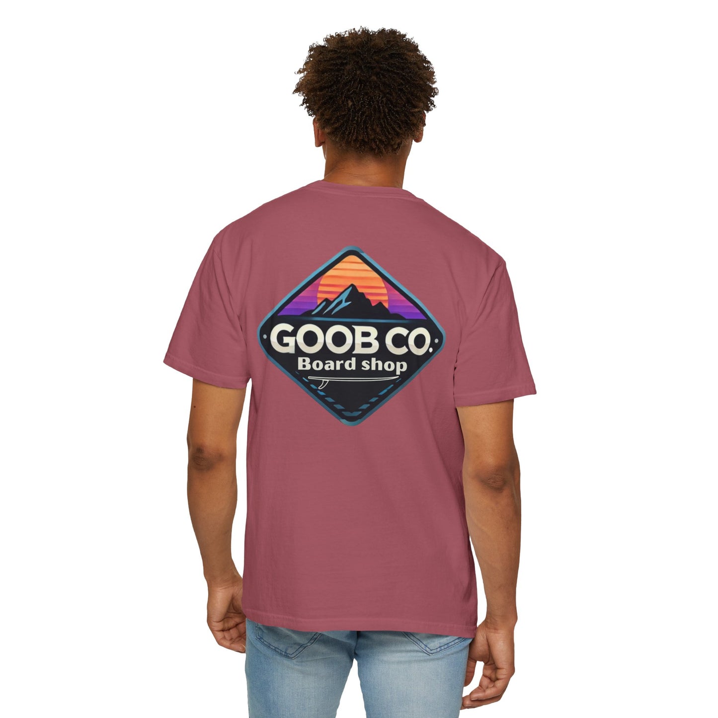 Dusk Venture T-shirt