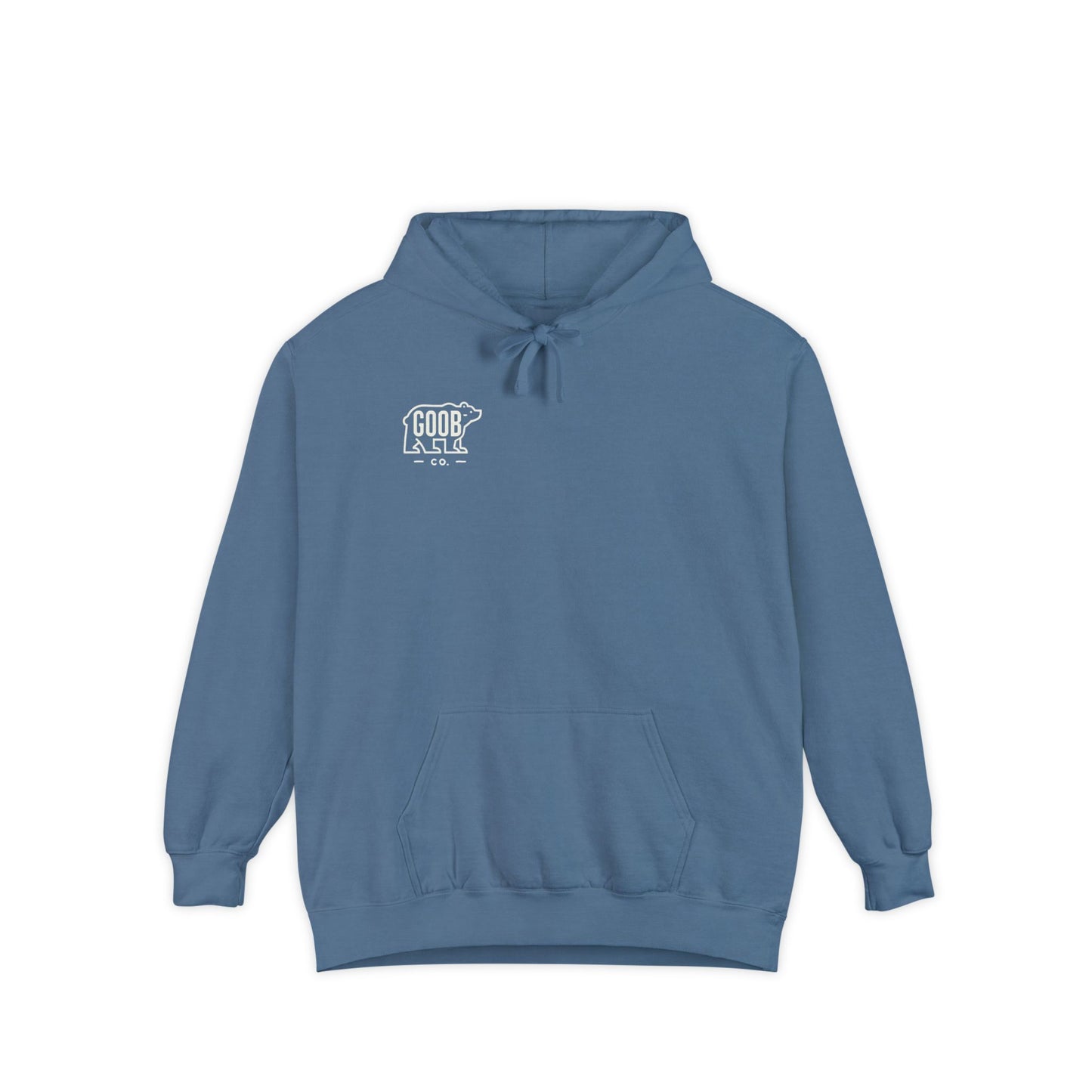 Minimalist GOOB Hoodie