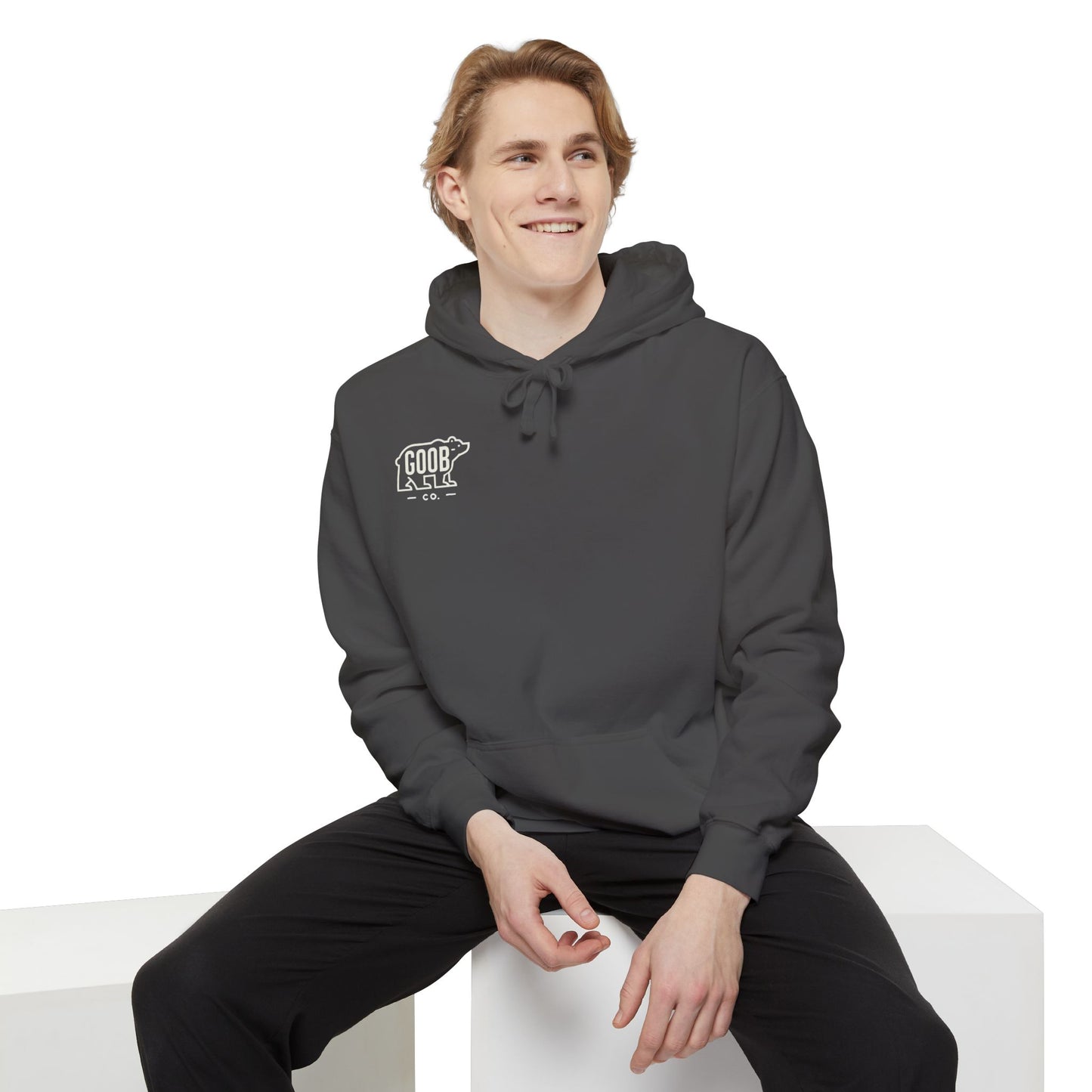 Minimalist GOOB Hoodie