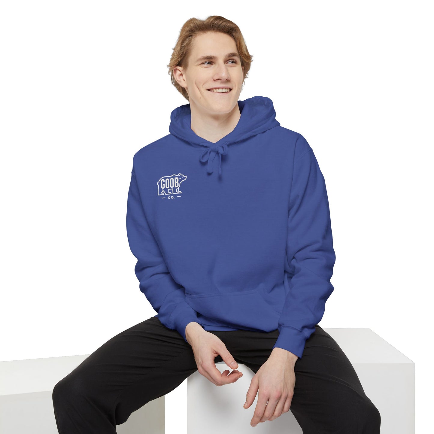 Minimalist GOOB Hoodie