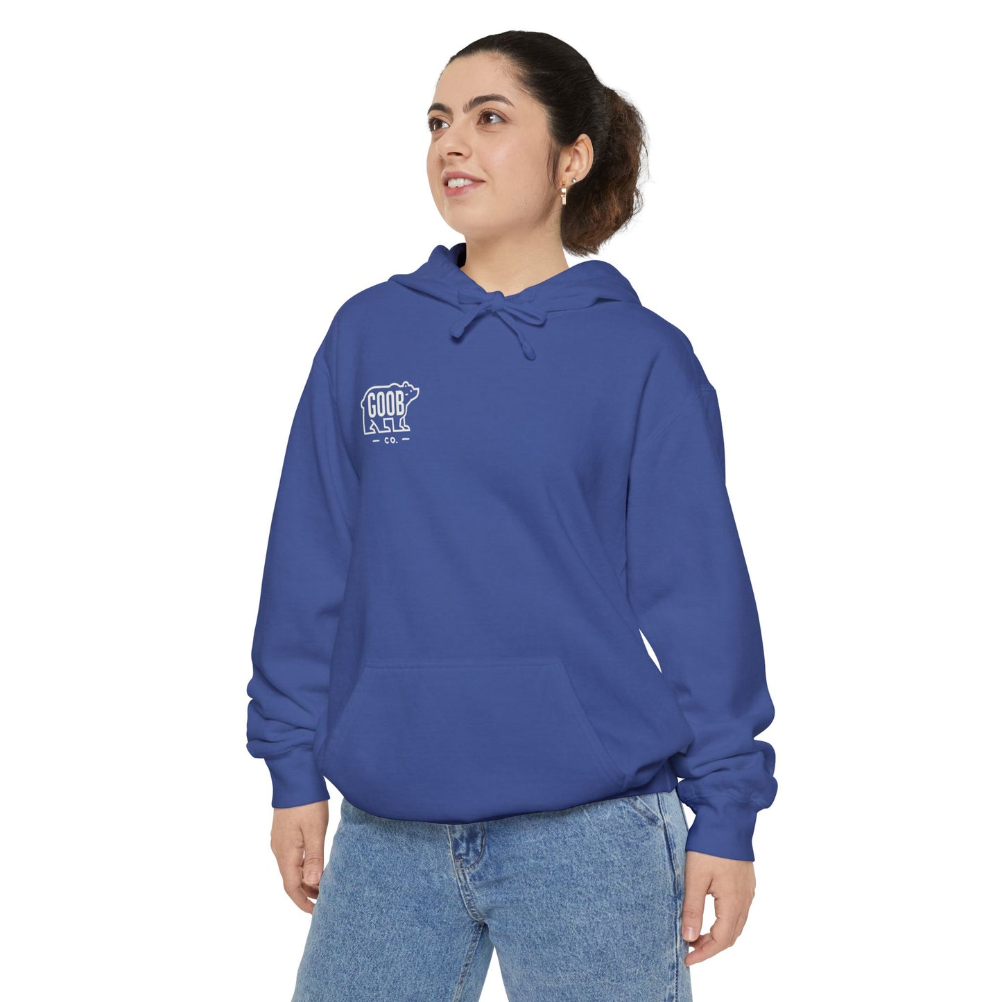 Minimalist GOOB Hoodie
