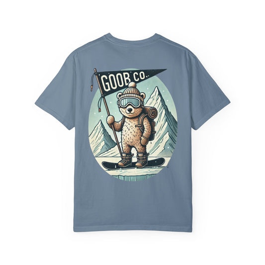 Peak Pioneer T-shirt