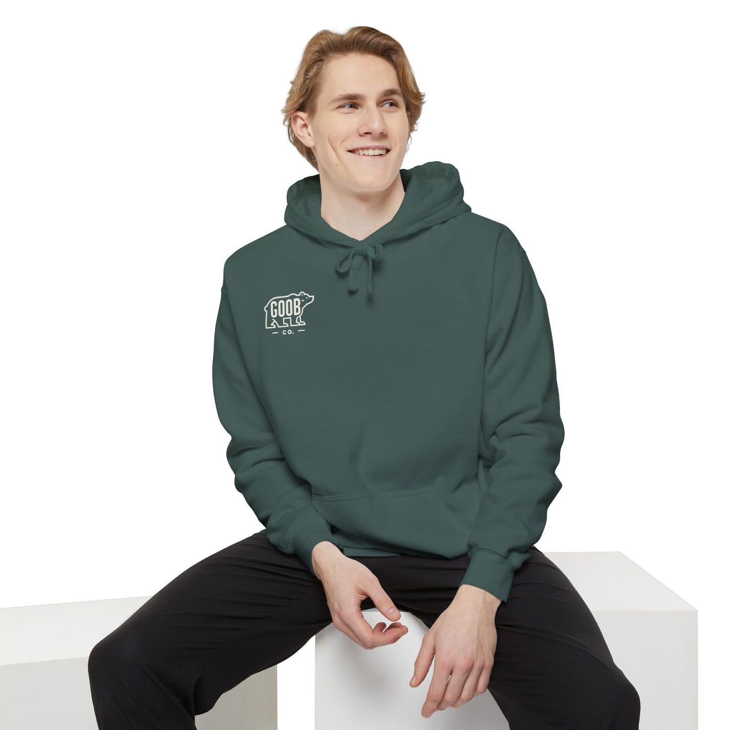Minimalist GOOB Hoodie