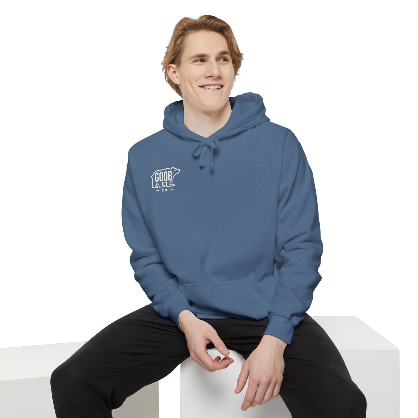 Minimalist GOOB Hoodie